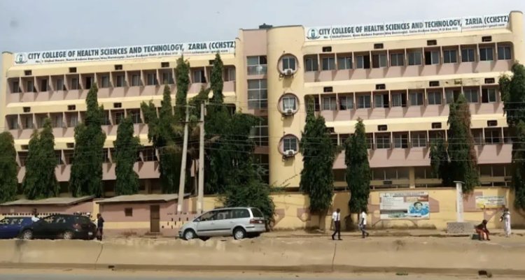 City College of Health Sciences and Technology Zaria Open Admission for 2024/2025 Academic Session