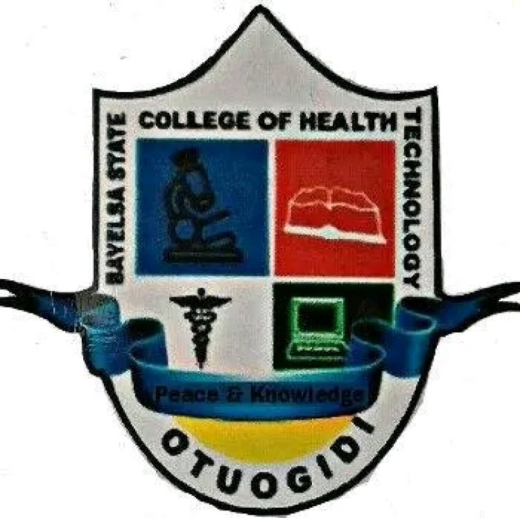 Bayelsa State College of Health Technology Otuogidi Admission for 2024/2025 Session