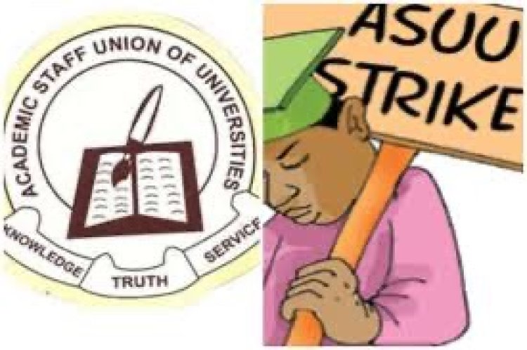 BREAKING: ASUU Threatens Nationwide Strike