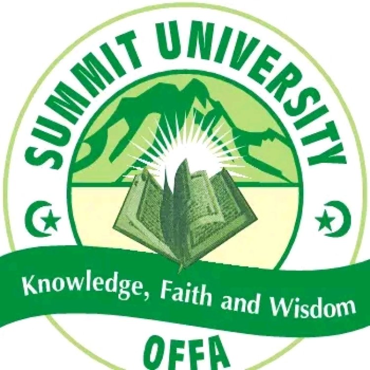 Summit University Admission for 2024/2025 Session