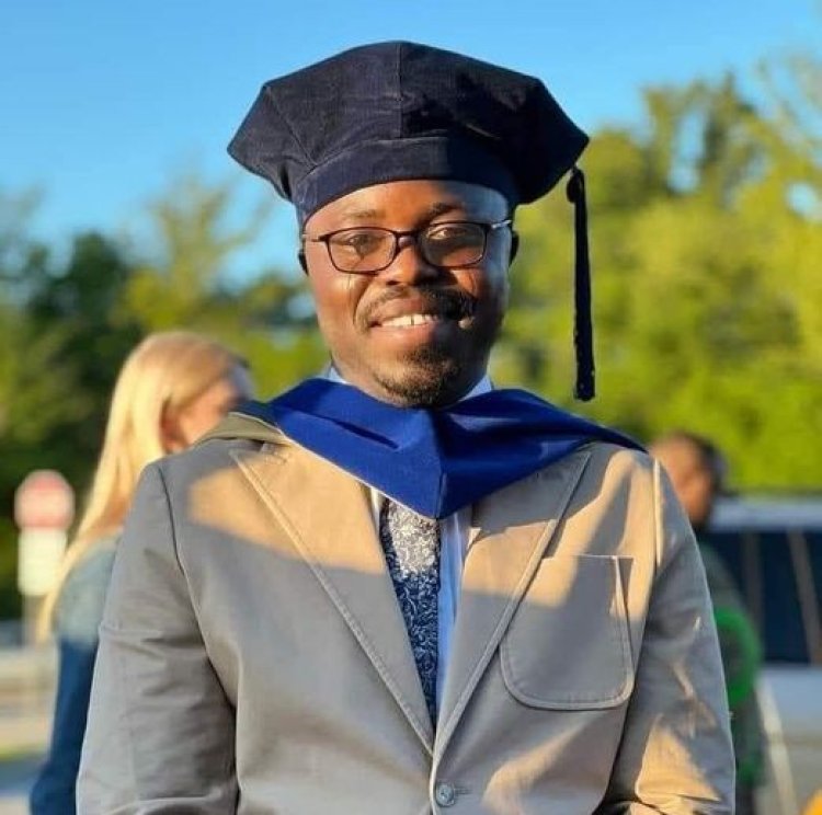 AAUA Alumnus Earns PhD in History from American University: Social Media Abuzz with Congratulations