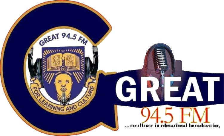 OAU GREAT FM 94.5 Goes Digital: Now Streaming Online