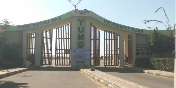 Yusuf Maitama Sule University IJMB Admission Form , 2024/2025