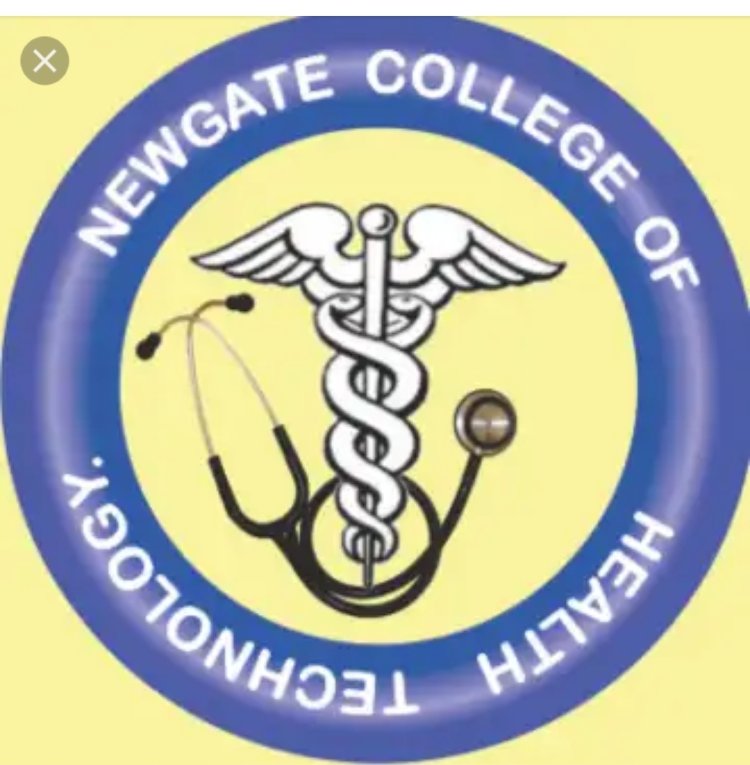 Newgate College of Health Admission Form, 2024/2025 session