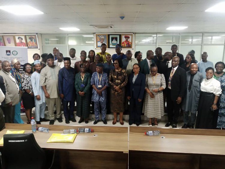 LASU Collaborates with NOTAP to Boost Intellectual Property Knowledge Among Staff