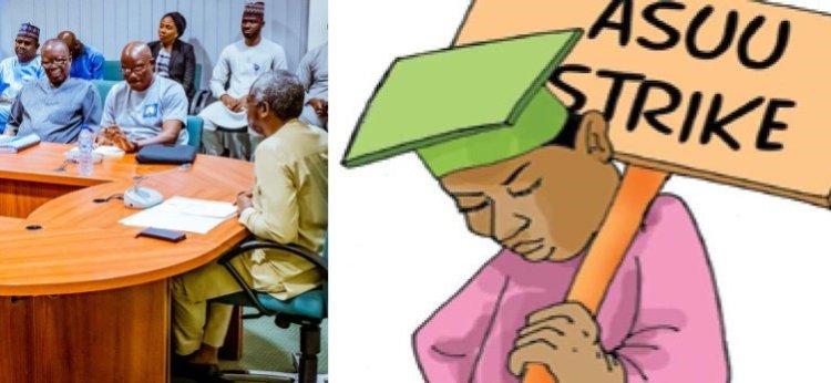 New Education Crisis in Nigeria Continues as ASUU and FG Clash