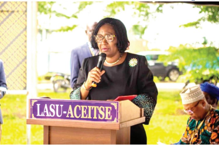 LASU Reaffirms Dedication to ACE-Impact Project Objectives with Inauguration of Science Laboratory Complex