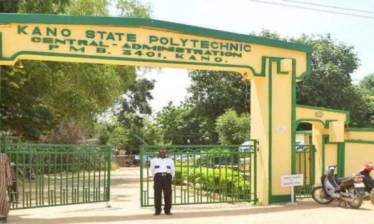 Kano State Polytechnic notice on collection of academic gowns