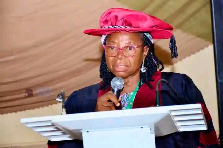 Women Empowerment and Gender Equality Crucial for Development, Says FULafia Lecturer Prof. Zara