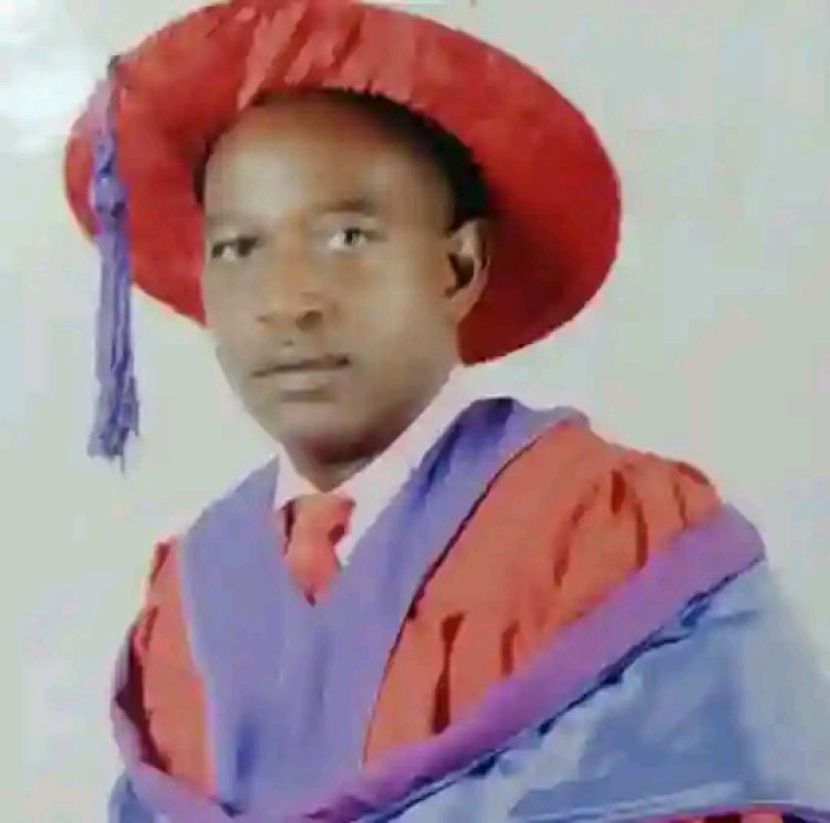 Taraba State University Appoints New Head of Department of Medical Laboratory Science