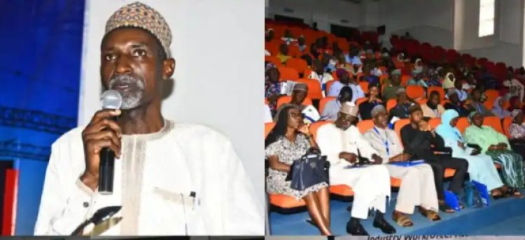 Grants attraction a thing of joy in academia, says ABU Vice-Chancellor