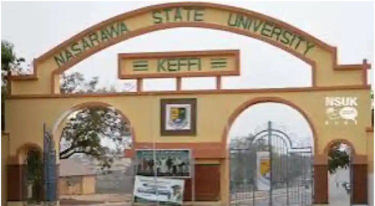 Nasarawa State University Issues An Urgent Disclaimer On Fake Facebook Account