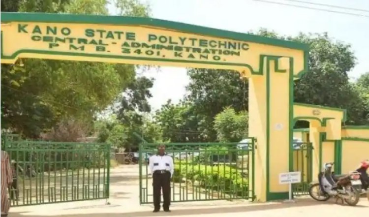 Kano State Polytechnic releases 1st batch Part-Time admission lists, 2023/2024