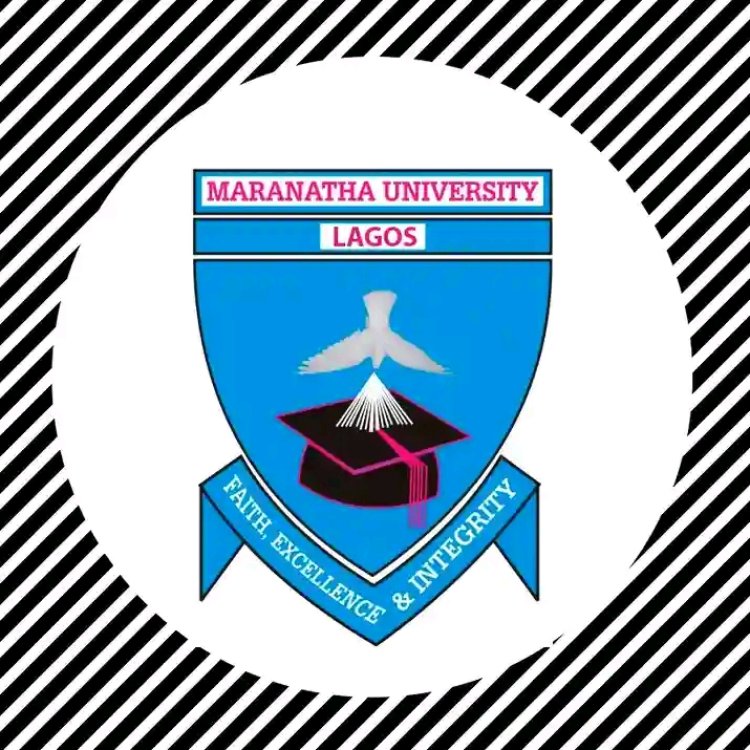 Maranatha University Fees Schedule for 2024/2025 Session