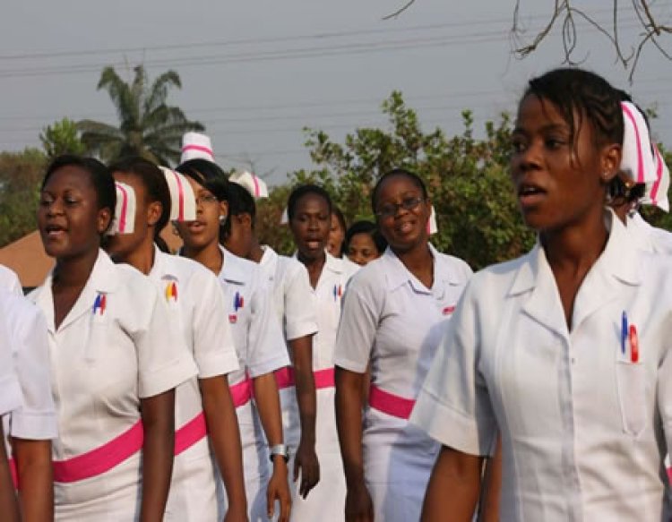 Nasarawa College Of Nursing Sciences, Lafia Basic Nursing admission form, 2024/2025