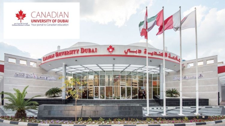 Apply Now: 2024 Canadian University Dubai Scholarships for International Students