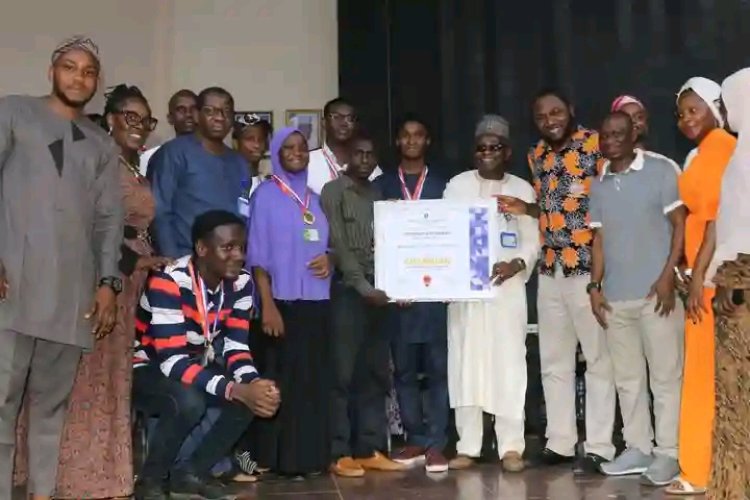 UDUS Holds 41st Inaugural Lecture on Cryptocurrency