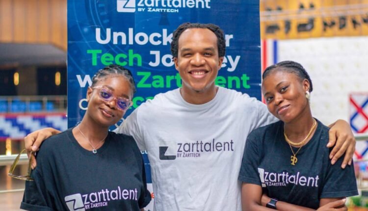 Zarttalent Foundation Partners with Covenant University for 2024 Career Fair