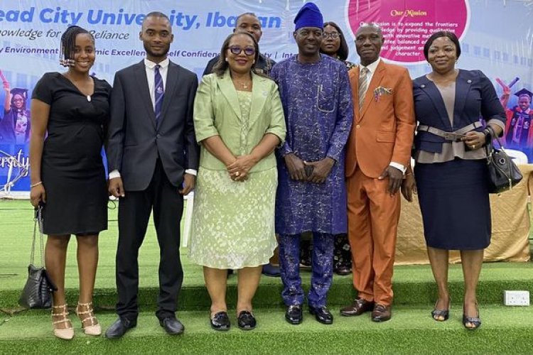 Lead City University Hosts NYSC Pre-Orientation Session with Oyo State Officials