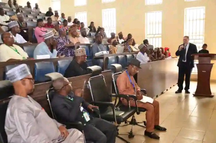 Nasarawa Govt commends FULafia for hosting agric stakeholders