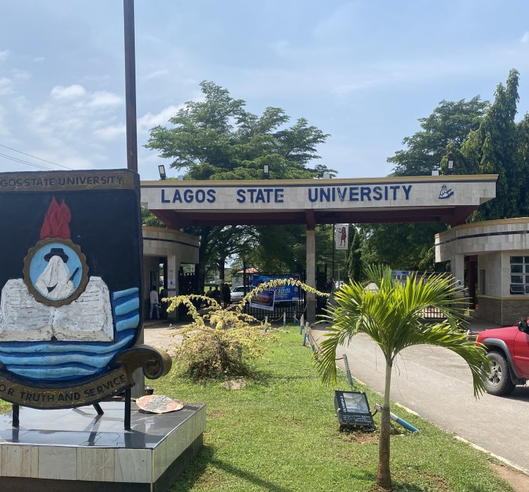 VC, Prof. Olatunji-Bello, Celebrates as Nine LASU Law Alumni Sets Historic Record