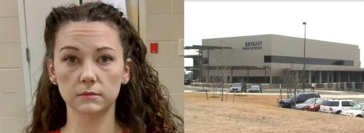 Arkansas High School Teacher Sentenced To Jail For Sexually Assaulting Minor Student