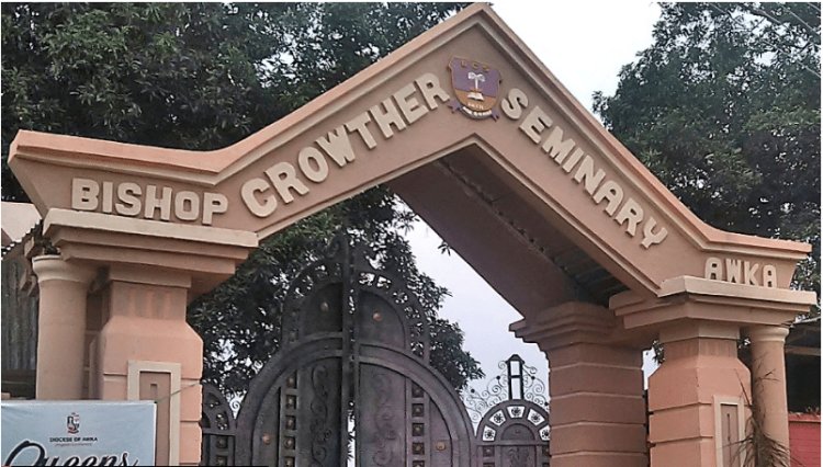 Fire at Anambra Seminary School Claims Student Life