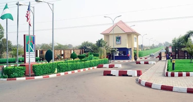 American University of Nigeria Graduates 207 Students, Including First Set of Engineering Graduates