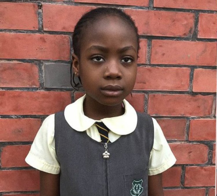 6-year-old Nigerian Girl Scores 100% in National Maths Competition, Earns ₦21 Million Full Scholarship