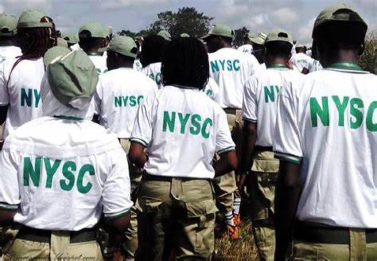 Doctor recounts a s3x scandal incident he witnessed in NYSC camp