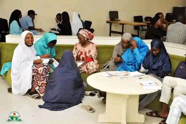 "Partners should be aware of their genotype before entering into marriage" ~ KASU Lecturer DR Hadiza Talatu Muhammed