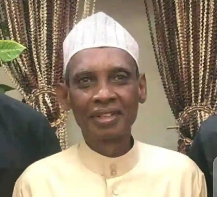 UNIMAID Mourns the Passing of Professor I.D. Mohammed