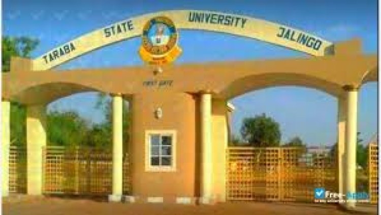 TSU notice to returning students on hostel application form, 2023/2024