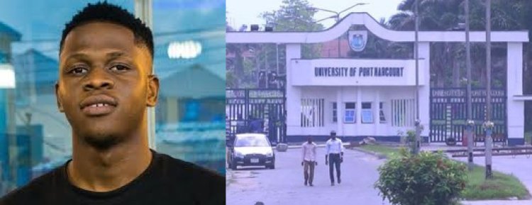 Asherkine’s Visit Sparks Controversy at UNIPORT: Female Students Express Disappointment