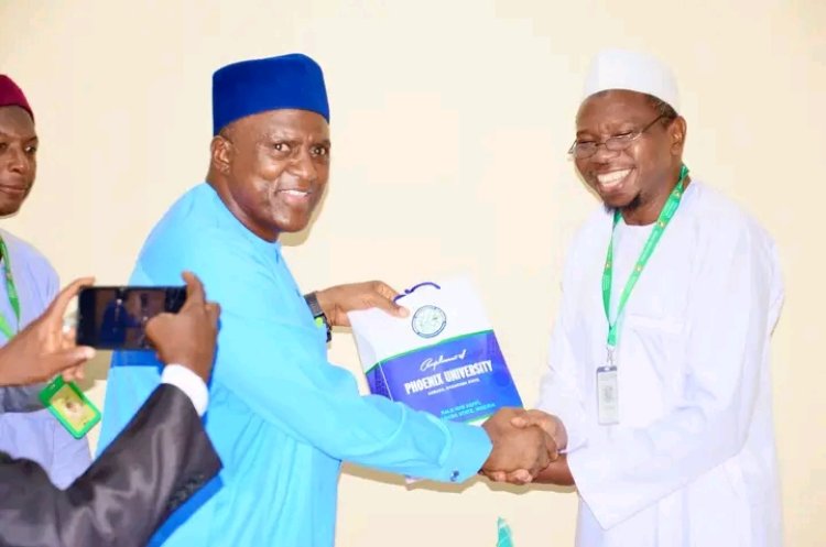 Phoenix University, Agwada, seeks to collaborate with FULafia