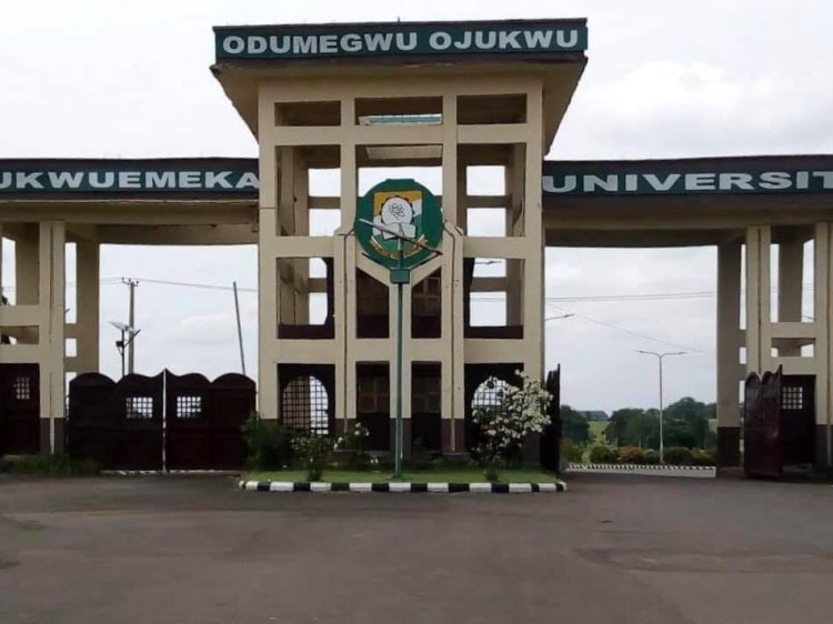 Ojukwu University Announces 2024 Literary Competitions, Calls for Entries