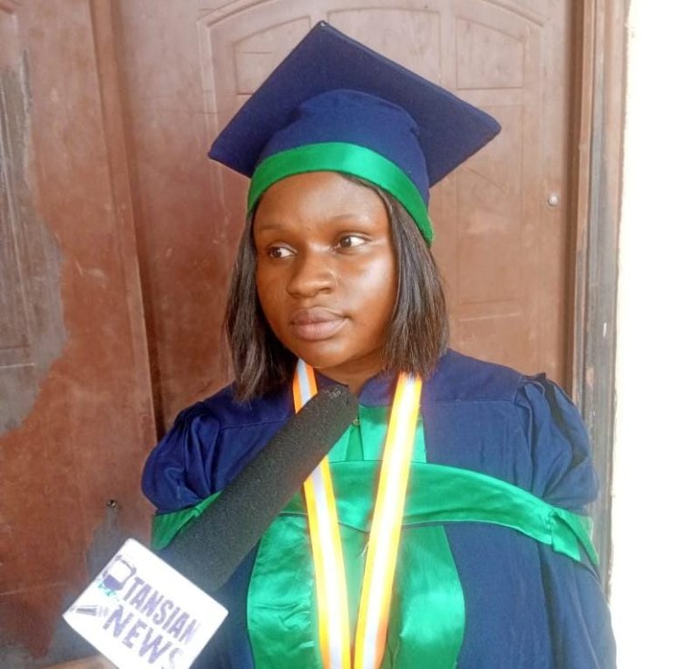 Tansian University Student Breaks Academic Record with Highest GPA in Nigeria