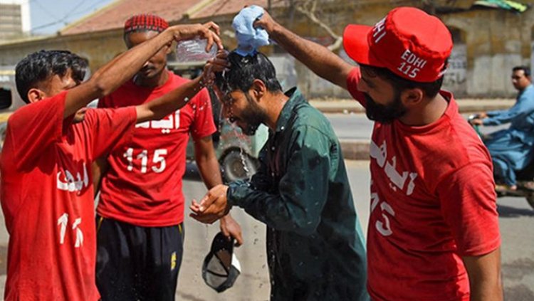 Heatwave: Schools Shut, Hospitals on Alert as Pakistan’s Temperature Reaches 50 Degrees