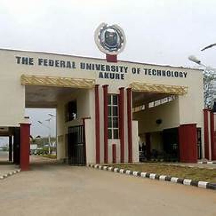 FUTA Admission Requirements for 2024/2025 Session