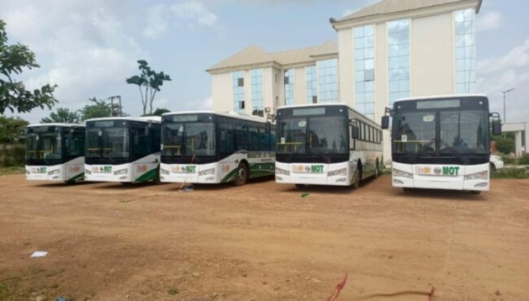 Ondo State Government Provide Transport Support for Student