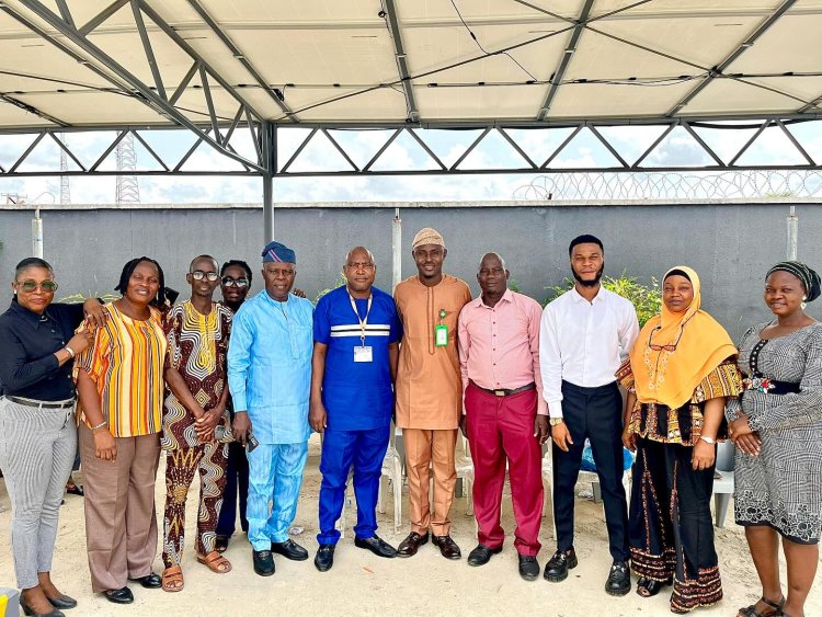 Former Student Union Leaders and Government Officials Visit LASU, Pledge Support