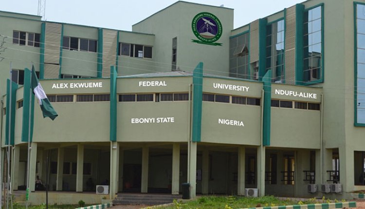 AE-FUNAI to Produce 52 First Class Graduates in 7th and 8th Convocation Ceremony