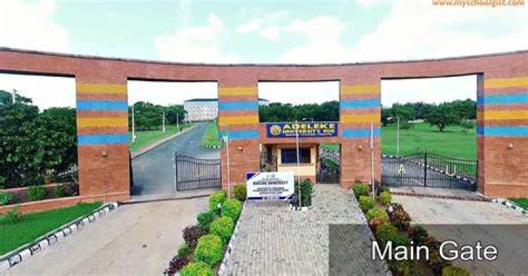 Adeleke University Collaborates with Paroche Reach-out Foundation for Drug Awareness Program