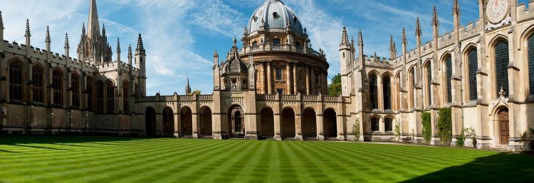 University of Oxford: Pro-Palestinian Protest Group Occupies University Building