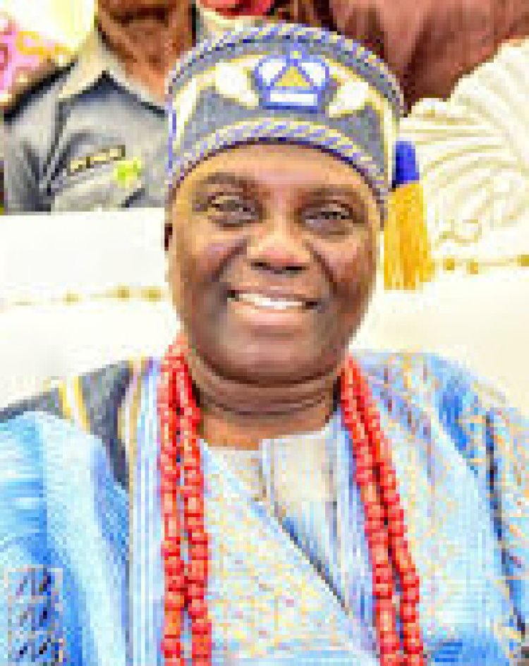 Aragbiji of Iragbiji Appointed Pro-Chancellor of Adeyemi Federal University of Education