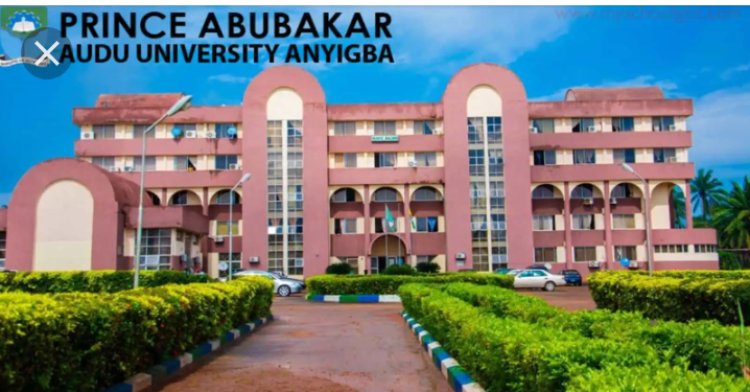 Prince Abubakar Audu University releases procedure for students' regularization