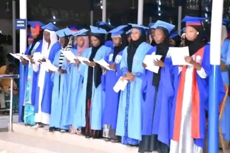 University of Maiduguri Holds 42nd Matriculation Ceremony