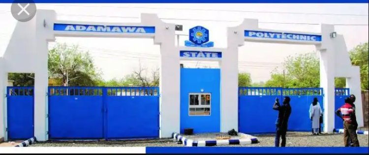 Adamawa State Polytechnic Announces Admission of 2,818 New Students