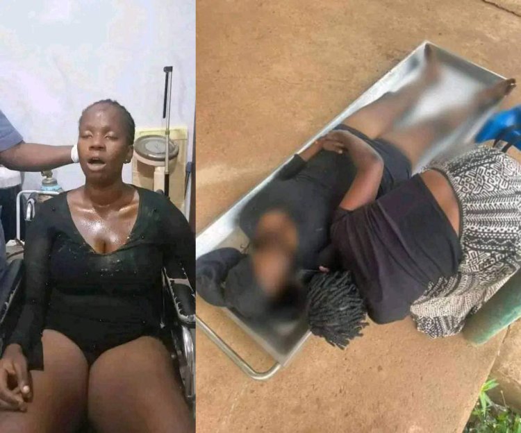 Grieving Mother Blames Lecturer for Daughter's Tragic Death Amidst Academic Struggles at Ebonyi State University