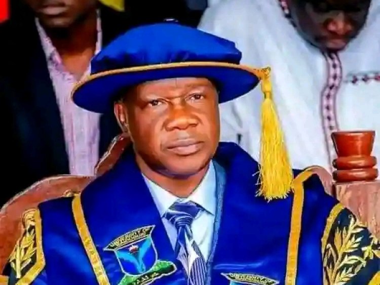 Engage in community services -UNIMAID VC task Nigerian varsities